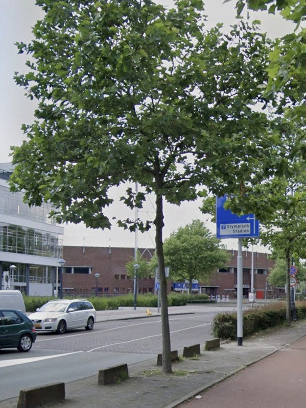 appartement Hestiastraat Amsterdam