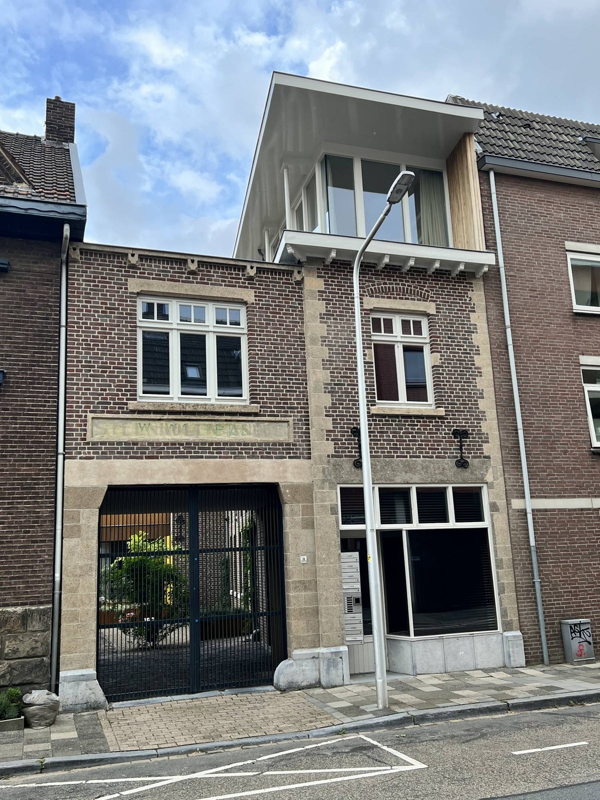 appartement Heugemerweg Maastricht