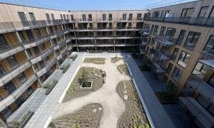 appartement Hickorylaan Utrecht