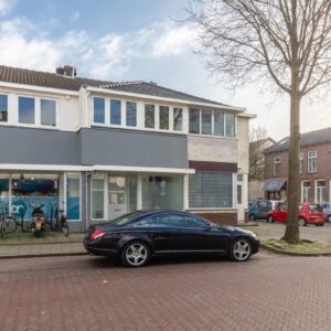 appartement Hilvertsweg Hilversum