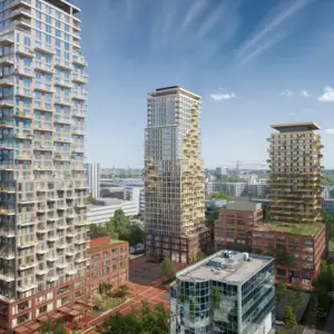 appartement Hiraistraat Amsterdam