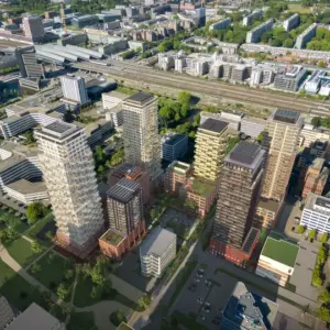 appartement Hiraistraat Amsterdam