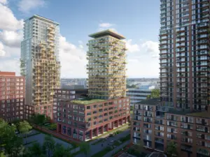 appartement Hiraistraat Amsterdam