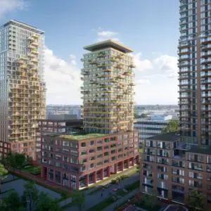 appartement Hiraistraat Amsterdam