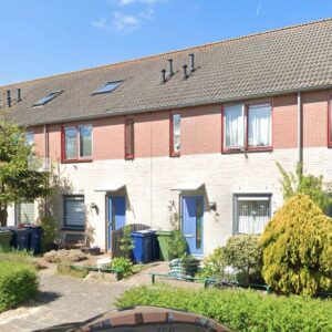 appartement Hitchcocklaan Almere