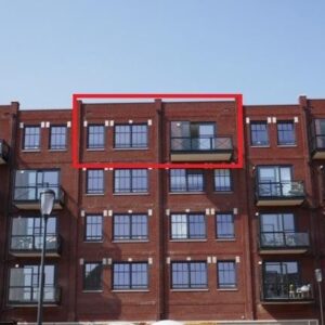 appartement Hof van Gelre Hoofddorp