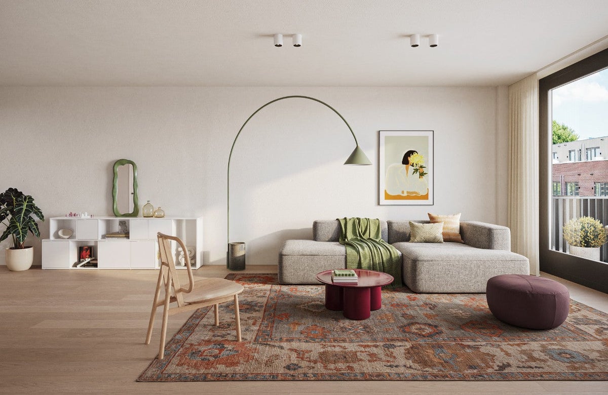 appartement Hof van Gestel Eindhoven - Afbeelding 3