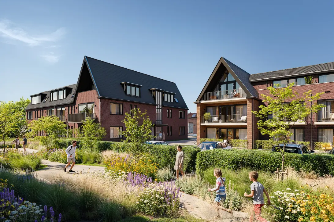 appartement Hof van Gestel Eindhoven - Afbeelding 3