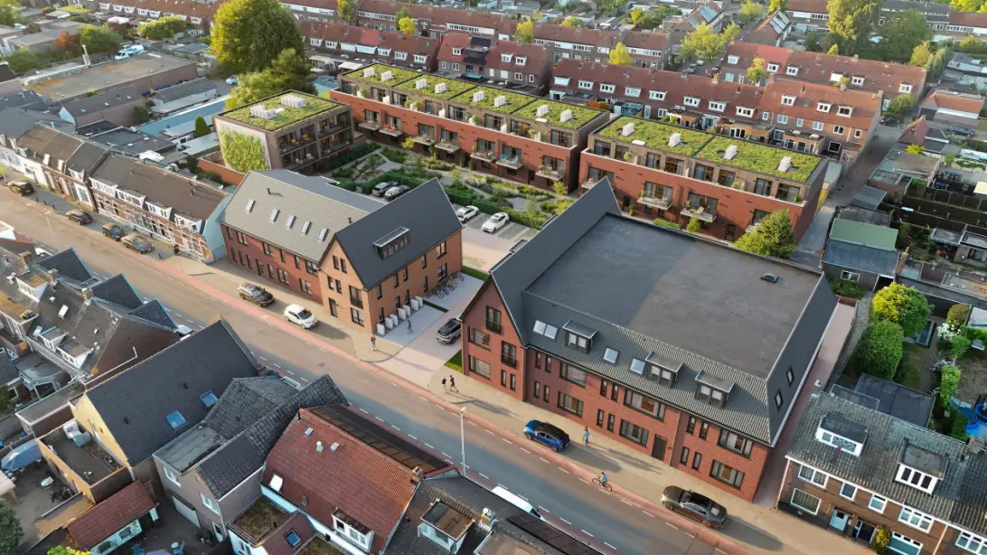 appartement Hof van Gestel Eindhoven - Afbeelding 3