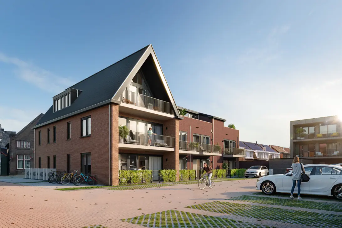 appartement Hof van Gestel Eindhoven - Afbeelding 4