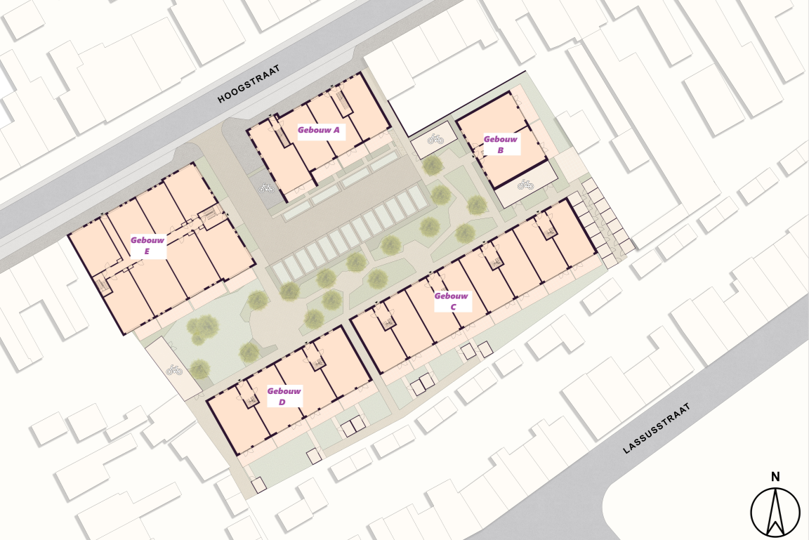 appartement Hof van Gestel Eindhoven - Afbeelding 4