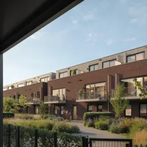 appartement Hof van Gestel Eindhoven