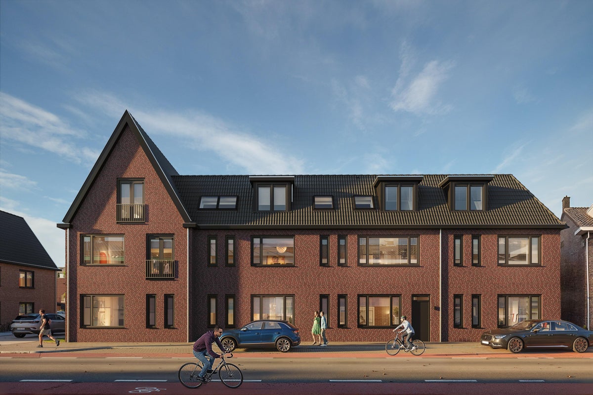 appartement Hof van Gestel Eindhoven - Afbeelding 5