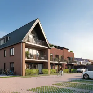 appartement Hof van Gestel Eindhoven