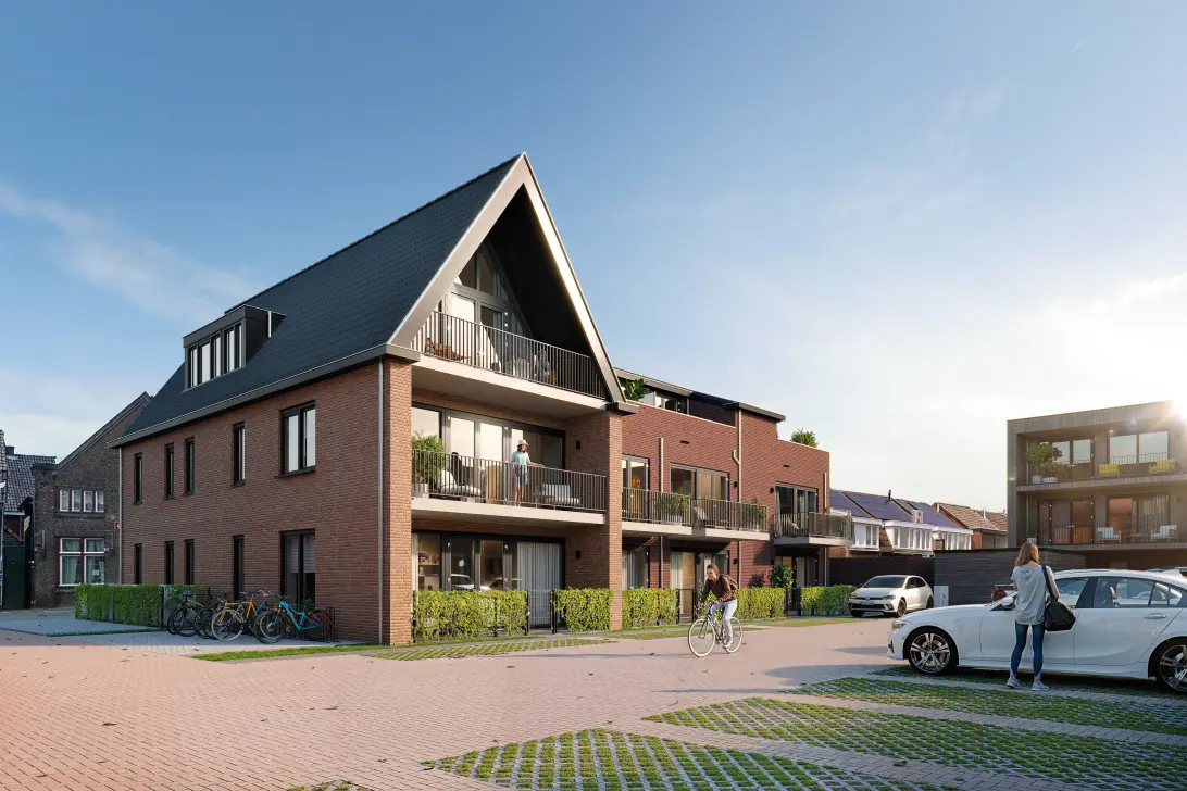 appartement Hof van Gestel Eindhoven