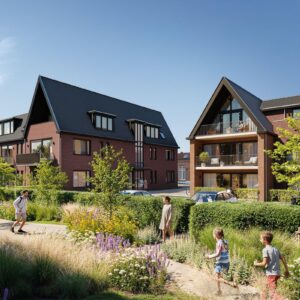 appartement Hof van Gestel Eindhoven