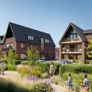 appartement Hof van Gestel Eindhoven