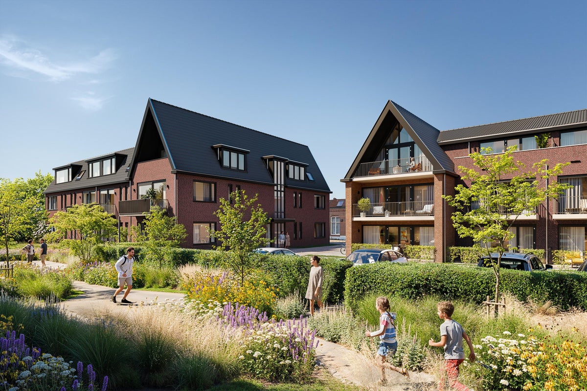 appartement Hof van Gestel Eindhoven