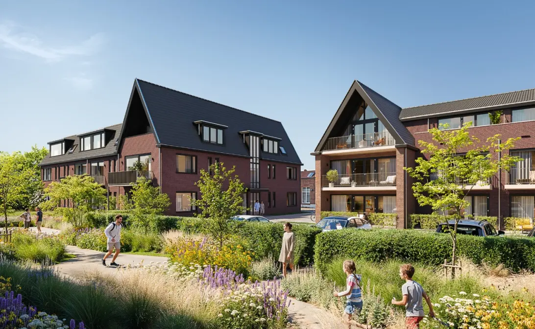 appartement Hof van Gestel Eindhoven