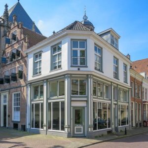 appartement Hofstraat Deventer