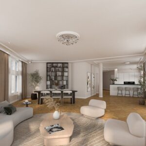 appartement Hofweg Den Haag