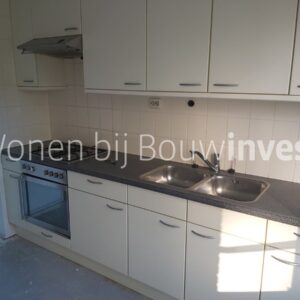appartement Hogewerf Amsterdam
