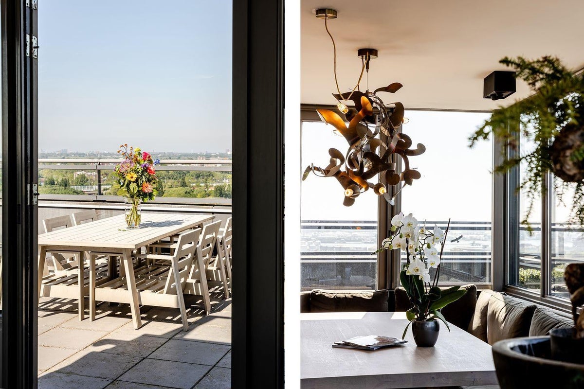 appartement Hogewerf Vlaardingen - Afbeelding 2