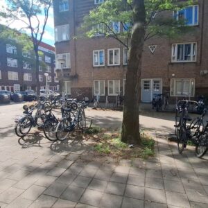 appartement Holendrechtstraat Amsterdam