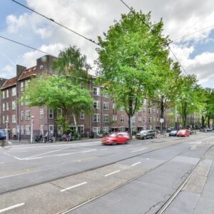 appartement Hoofdweg Amsterdam