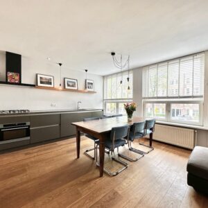 appartement Hoofdweg Amsterdam