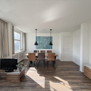 appartement Hoofdweg Amsterdam