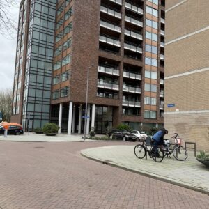 appartement Hoofdweg Rotterdam