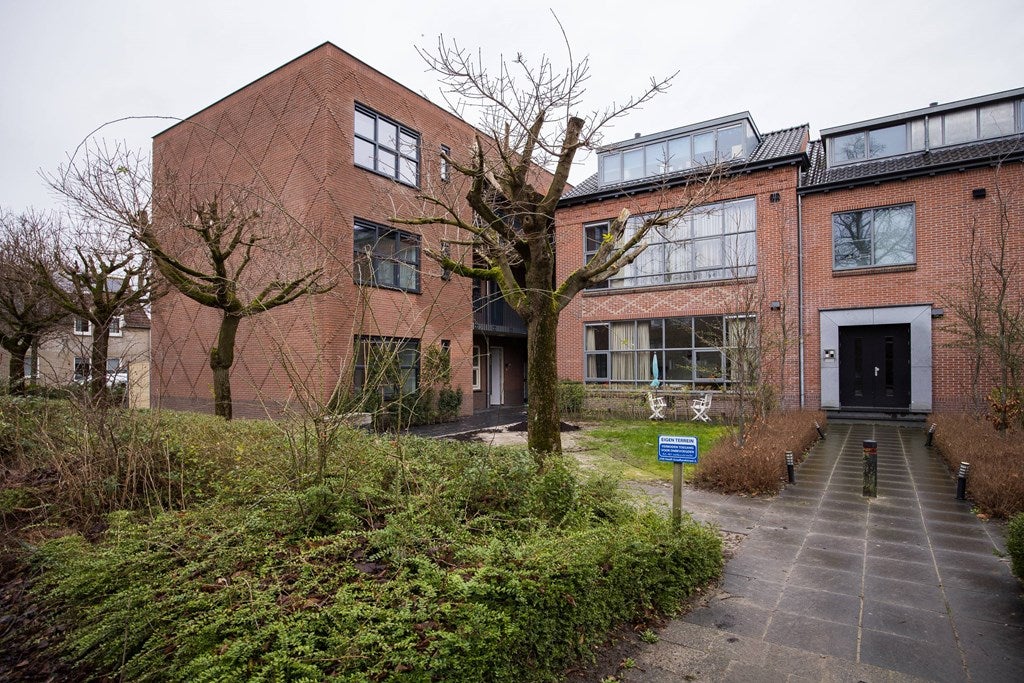 appartement Hooft Graaflandstraat Utrecht - Afbeelding 4