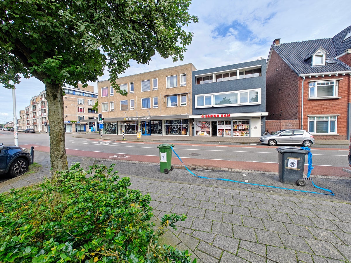 appartement Hoogstraat Eindhoven