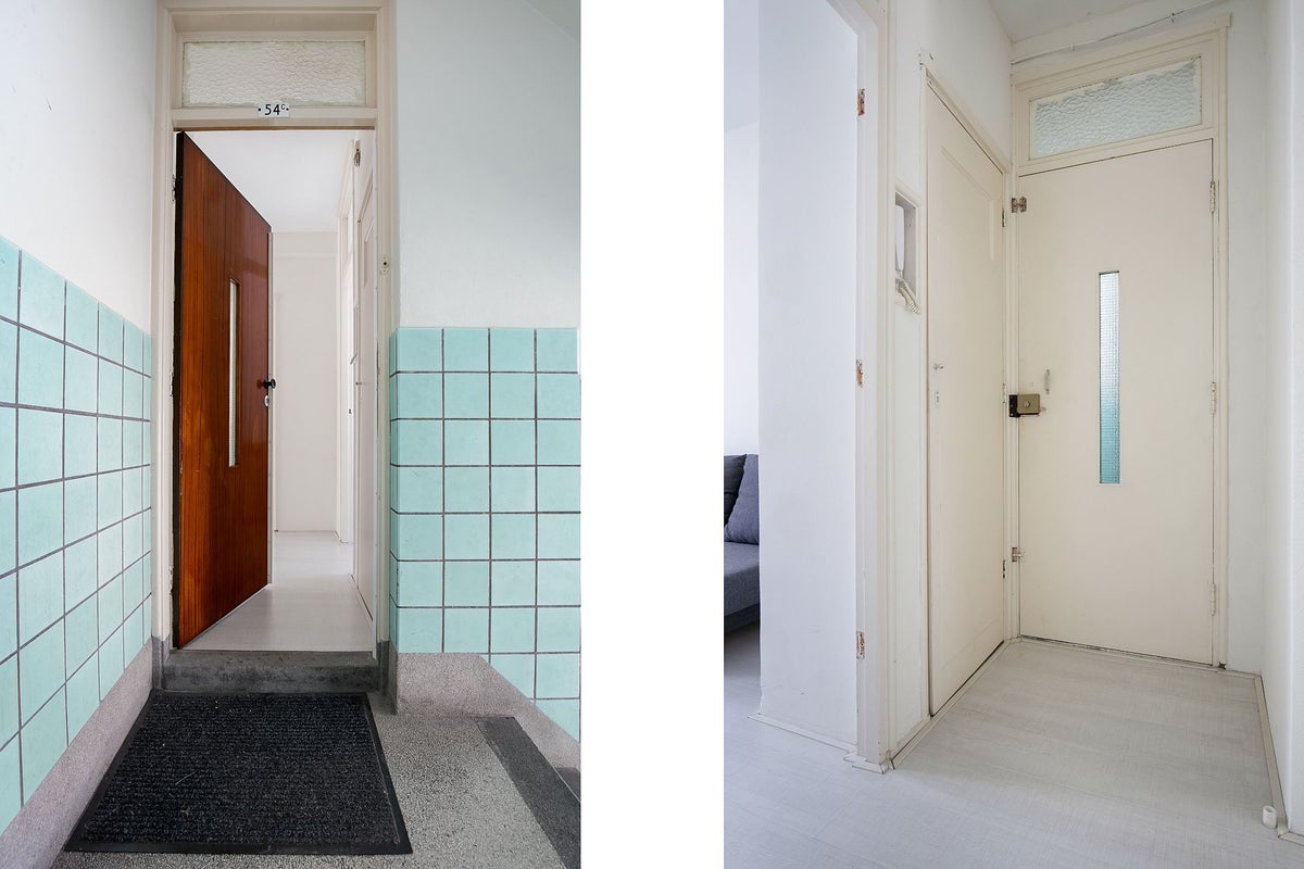 appartement Hoogstraat Rotterdam - Afbeelding 2