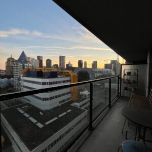 appartement Hoogstraat Rotterdam