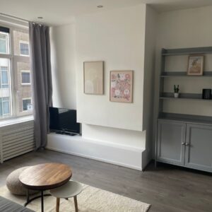 appartement Hoogstraat Rotterdam