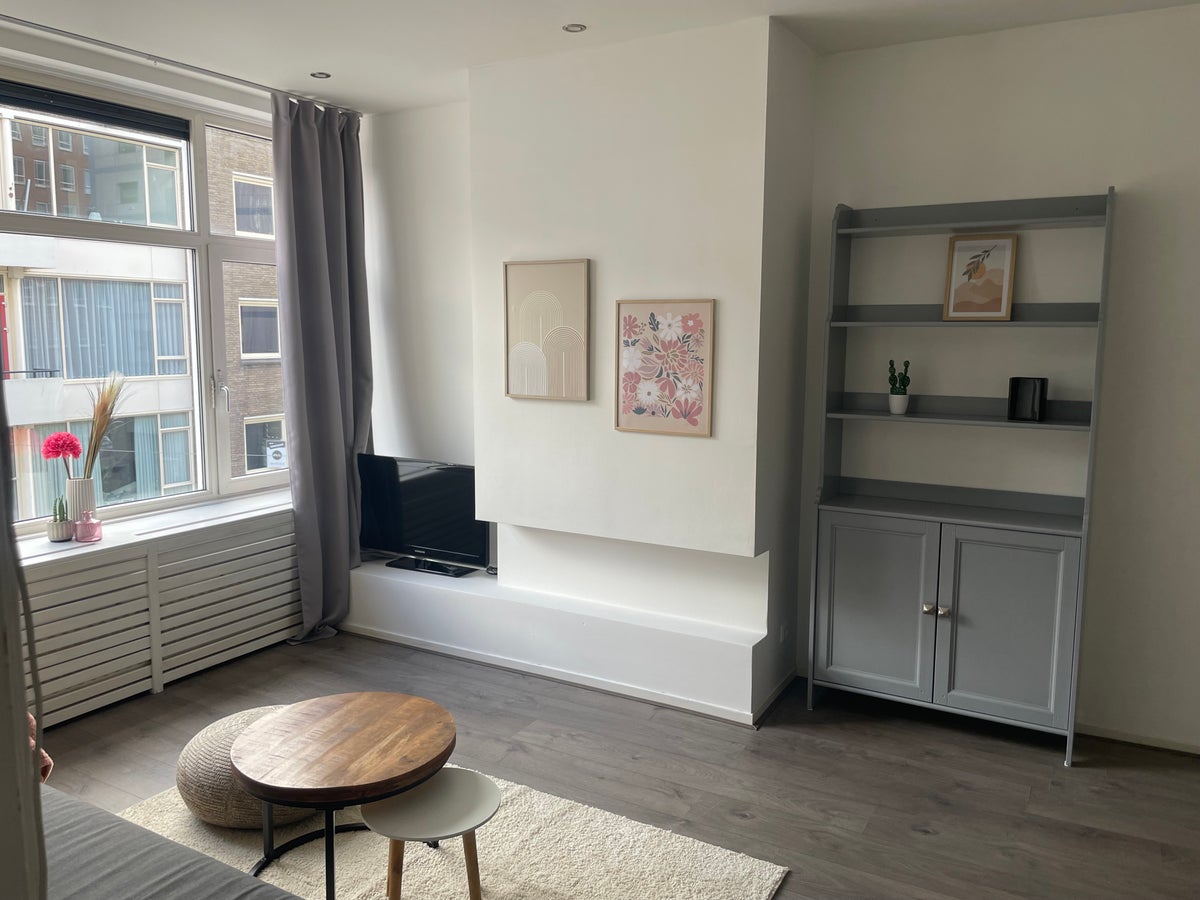 appartement Hoogstraat Rotterdam