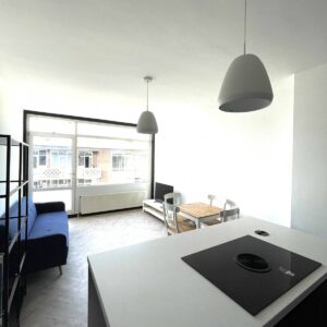 appartement Hoogstraat Rotterdam