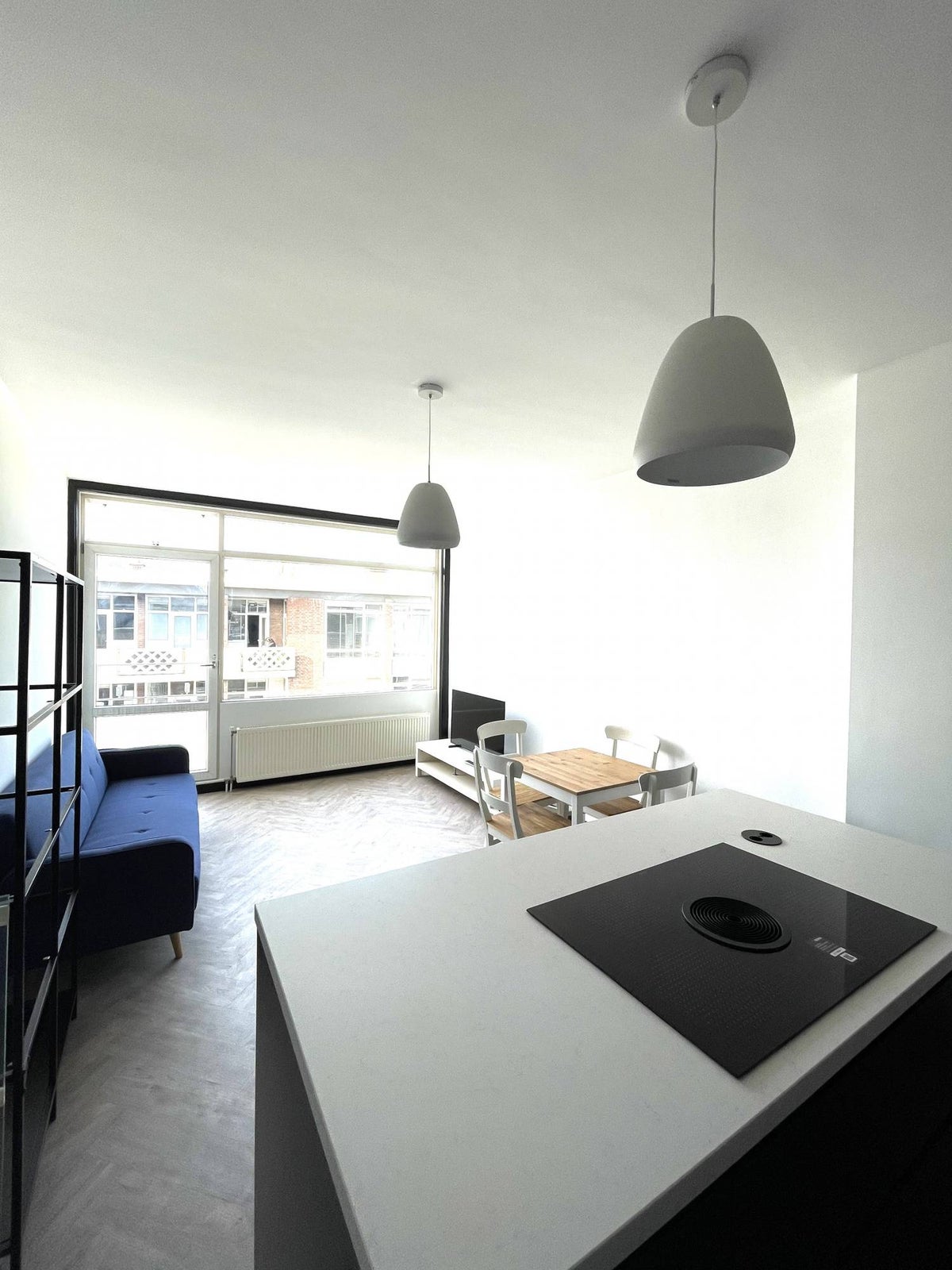 appartement Hoogstraat Rotterdam