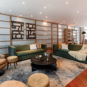 appartement Hooikade Den Haag