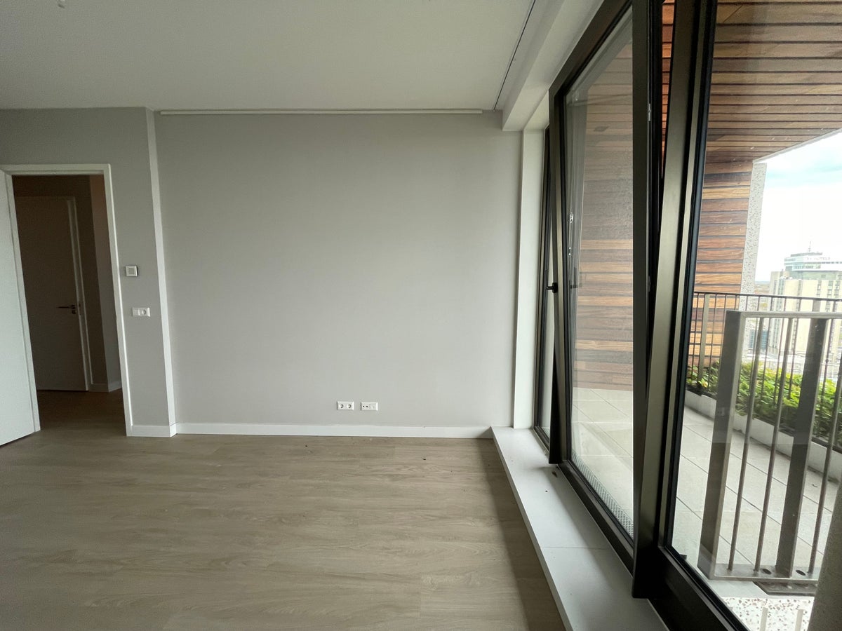 appartement Hoola van Nootenstraat Utrecht - Afbeelding 2
