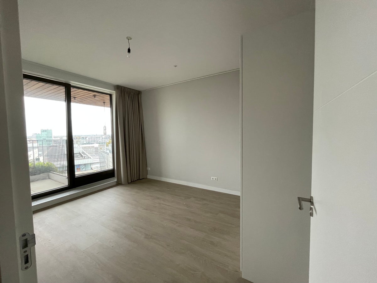 appartement Hoola van Nootenstraat Utrecht - Afbeelding 3
