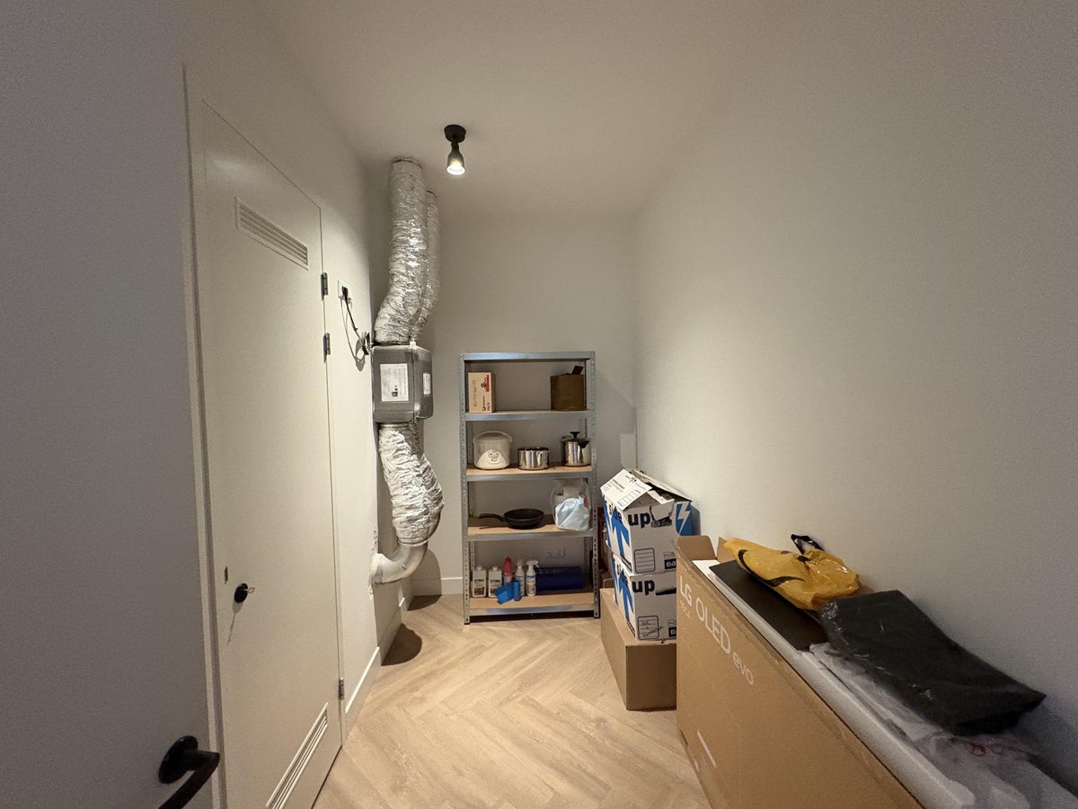 appartement Hoola van Nootenstraat Utrecht - Afbeelding 3