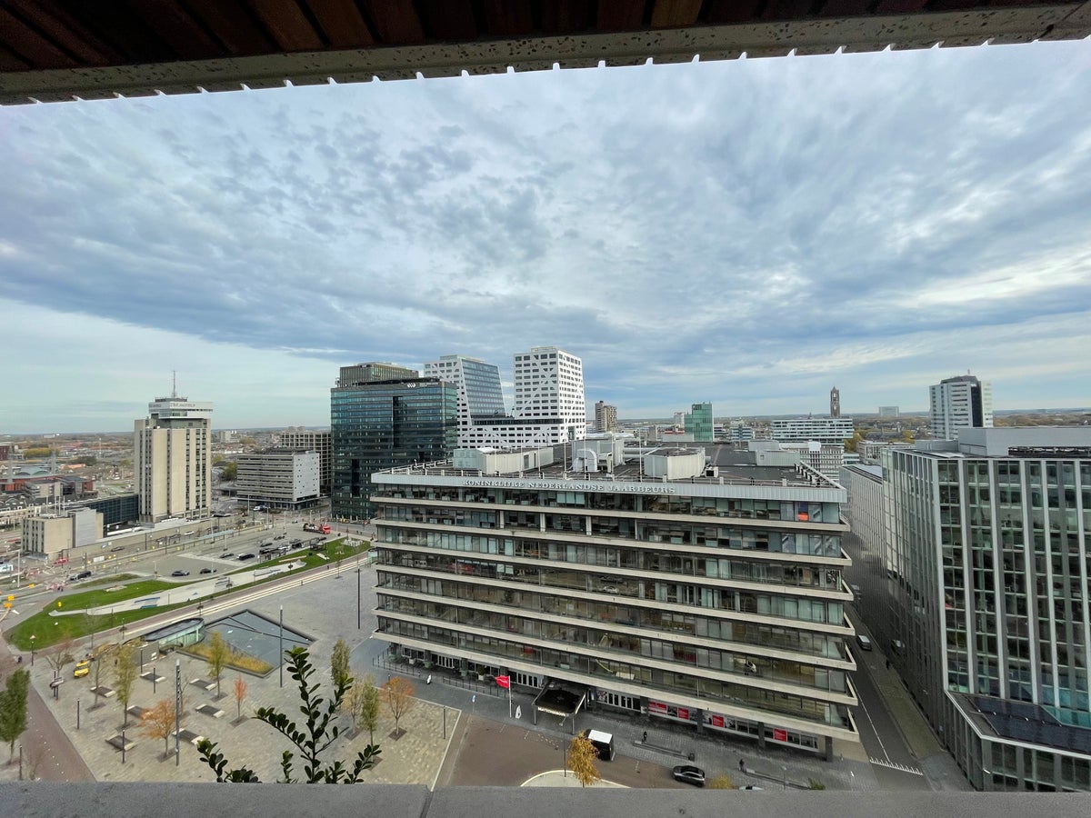 appartement Hoola van Nootenstraat Utrecht - Afbeelding 4