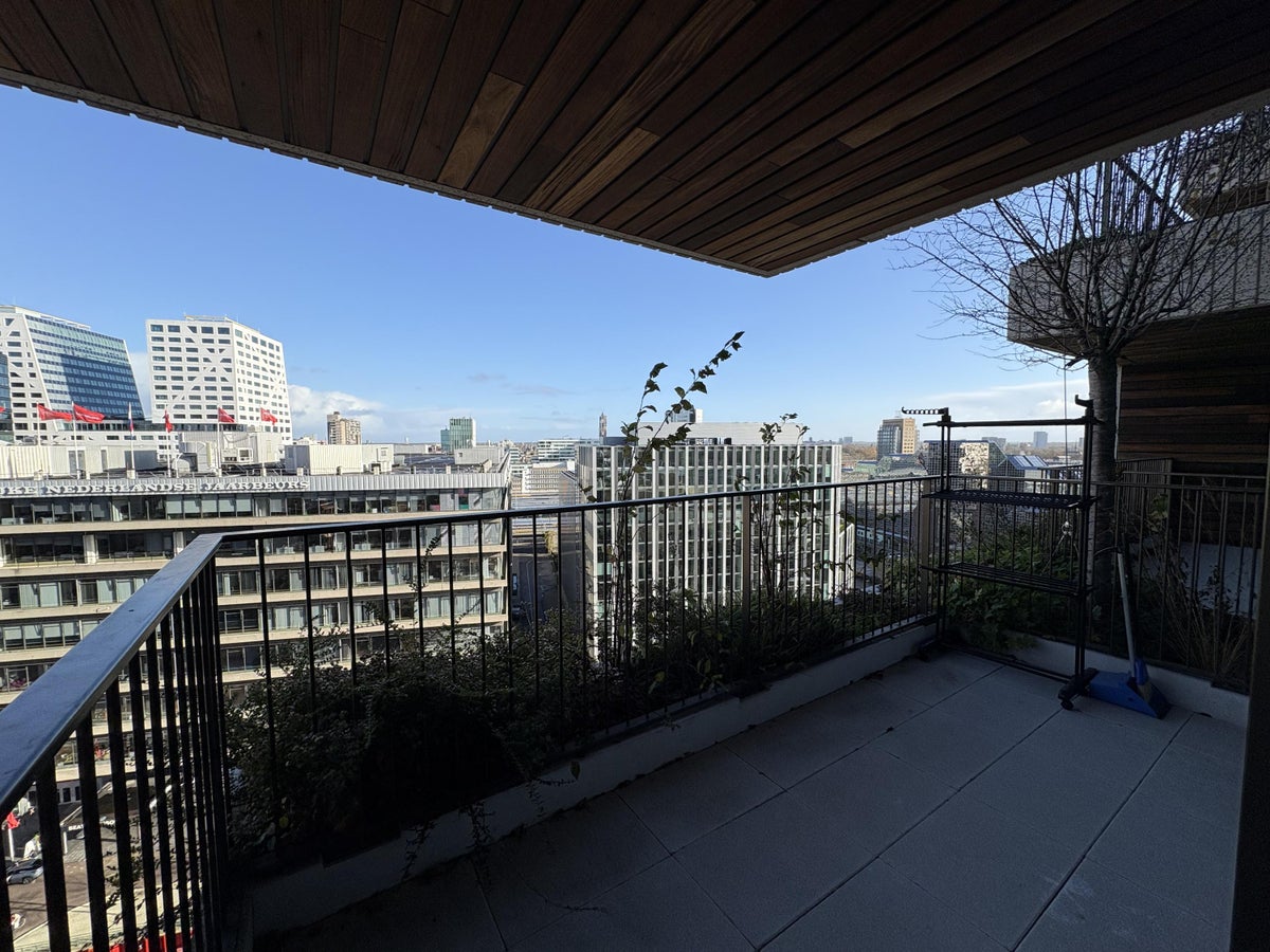 appartement Hoola van Nootenstraat Utrecht - Afbeelding 4