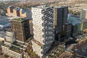 appartement Hoola van Nootenstraat Utrecht