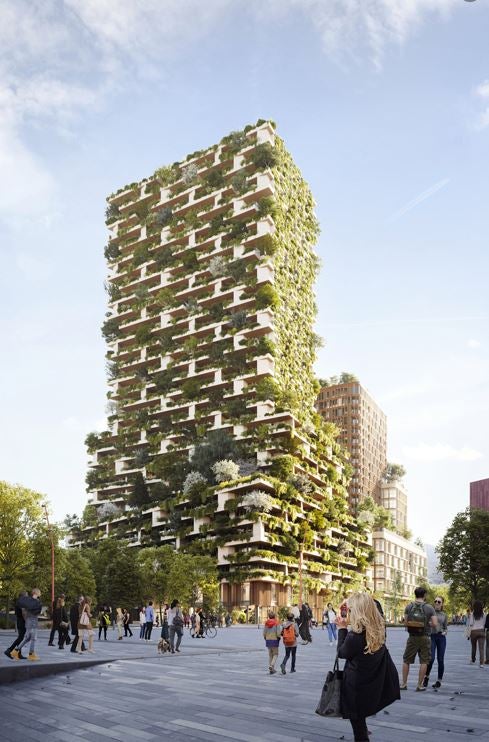 appartement Hoola van Nootenstraat Utrecht - Afbeelding 5