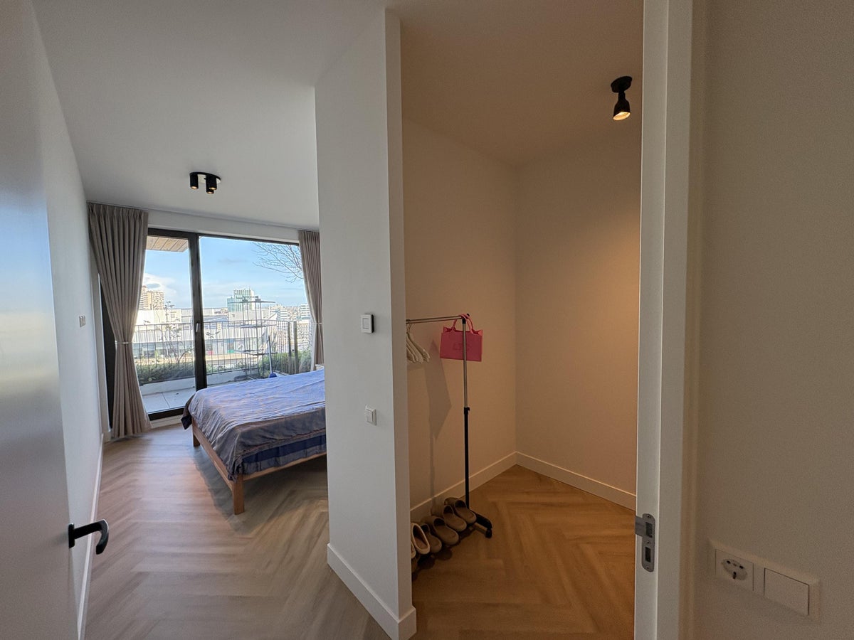 appartement Hoola van Nootenstraat Utrecht - Afbeelding 5