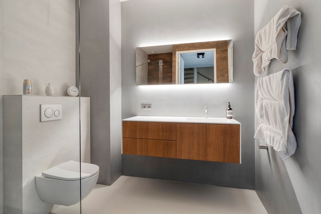 appartement Houthavenkade Amsterdam - Afbeelding 2